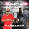 On My Dead Homies(feat. Gnius) (Explicit) - Lil Chris Tlm&Gnius