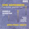 II. Allegro di molto - Hannele Segerstam&Finnish Radio Symphony Orchestra&Jukka-Pekka Saraste