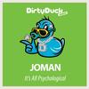 It's All Psychological (Original Mix) - Joman