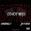 Daytona (feat. Jayy808 & Chriz Milly) (Explicit) - Coach Mvrx&Jayy808&Chriz Milly