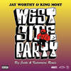 West Side Party (Kutcorners & Big Jacks Remix|Instrumental) - Jay Worthy&King Most