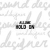 Hold On - Allume