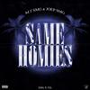 Same Homies (Explicit) - JOE P SMG&M.T SMG