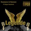 Legende(feat. Bojan Rusitovic) (Explicit) - Razmara&Hansen&Bojan Rusitovic