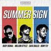 Summer Sign - Busy Signal&Million Stylez&Safa DIALLO&Bony Fly