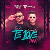 TE LOVE (feat. Dj Marcello Lima|FUNK MIX) - dj thebest&Dj Marcello Lima