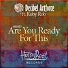 Are You Ready for This (Christopher S Festival Mix) - Decibel Artforce&Roby Rob