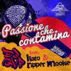 Passione Che Contamina (feat. Fidel Kato & Ripper Mookie) (Explicit) - DJ QVP&Fidel Kato&Ripper Mookie