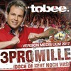 3 Promille(Doch da geht noch was) (Version Medis Ulm 2017) - Tobee