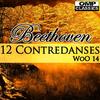 12 Contredanses, WoO 14: No. 3 in D Major - Bratislava Chamber Orchestra&Vlastimil Horak