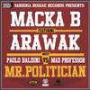 Mr. Politician(feat. Arawak) - Macka B&Arawak