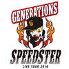 片想い (GENERATIONS LIVE TOUR 2016 “SPEEDSTER”) - GENERATIONS from EXILE TRIBE