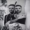 La raíz dividida - Andy&Andres Landon