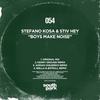 Boys Make Noise (Adrian Izquierdo Remix) - Stefano Kosa&Stiv Hey