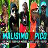 Malisimo y Pico (Explicit) - Kiubbah Malon&Pablo Piddy&Mandrake El Malocorita&La Pedra&Yomel El Meloso