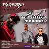 Lady (Jack 2 Jazz Instrumental) - Djn Project&Paris Cesvette&Slikk Tim&Freeway