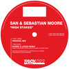 High Stakes (Kobbe & Leeds Remix) - Sebastian Moore&San