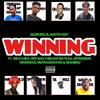 Winning (feat. Andyflossy, Whild Child, Oriyana Thee Rap Matilda, Spongebob, Seanerez, Venxmous & MoosaDeGoods) (Explicit) - Quorusdj&Andyflossy&Whild Child&Oriyana Thee Rap Matilda&SpongeBob&Seanerez&Venxmous&MoosaDeGoods