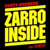 Party Boomers feat. Fainest - Zarro Inside CD_Beatport - Party Boomers&Fainest