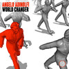 World Changer (Extended) - Angelo Adinolfi
