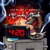 Smoke & Fuck (feat. Koraah) (Explicit) - 420 Klick&Koraah