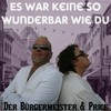 Es War Keine So Wunderbar Wie Du (Tribute Version 2011) - der Bürgermeister&Price