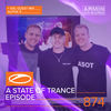 Hurt(ASOT 874) - Jeremy Vancaulart&Danyka Nadeau