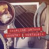 Looking At The Moon And Wishing On A Star - Charline Arthur