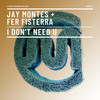 My Mind - Jay Montes&Fer Fisterra