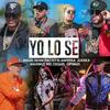 Yo Lo Sé - Angel Noise&Pacho el Antifeka&Juanka&Maximus Wel