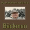 Det brukade vara mitt land - Backman
