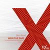 What He Said (Lee Pearce Remix) - Ben Read&Lee Pearce