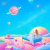 Milky Way - Red Velvet