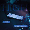 High - keno&Sandel&Shalina