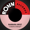 Give Me Back the Man I Love - Barbara West&Toussaint McCall