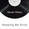 Keeping Me Alive - Steven Wilson