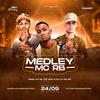 Medley 001 mc Rb (Clean Edit|Explicit) - MC RB&DJ ML DO VNC&DJ LC DO SP&Isaías ribeiro da silva