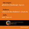 Ghosts In A Landscape (Original Mix) - Tim Reaper