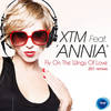 Fly on the Wings of Love (XTM Remix) - XTM&Annia&Eva Martí