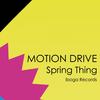 Hyperdrive - Motion Drive&Aladiah