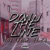 Down The Line (Explicit) - 808&JLZ