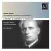 Das klagende Lied (1899 Version): IIb. Hochzeitsstück. Was ist der König so stumm und bleich? - Sonja Draksler&Chor des Osterreichischen Rundfunks&Grosses Wiener Rundfunkorchester&Kurt Richter