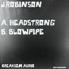 Headstrong - J.Robinson