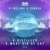What Did He Say - DJ Melinki&Demure