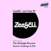 Let It Feel (Damian Uzabiaga & Guillermo  Mendoza Remix) - Zee&Eli