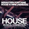 House Is Mine (Franko Ferreri Dub Mix) - Sebastien Fontaine