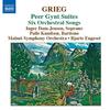 No. 3. Romances, Op. 39: No. 1. Fra Monte Pincio (From Monte Pincio) - Inger Dam-Jensen&Malmo Symphony Orchestra&Bjarte Engeset