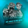 O Mandela É a Onde - MC RF3&MC Aely