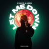 Let me down (feat. Grüb) (Explicit) - Dvxky&Grub