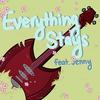 Everything Stays(feat. Jenny) - Vgr&Jenny